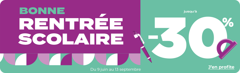 Rentrée des classes sur Rougier&Plé click and collect