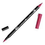 Feutre double pointe ABT Dual Brush Pen - 847 - Pourpre