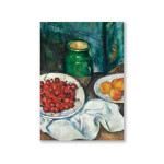 Mini Artbook Cézanne Cerises 12 x 17 cm