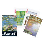 Jeu de cartes Monet