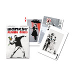 Jeu de cartes Bansky