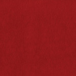 Feuille de feutrine épaisse 2 mm 30,5 x 30,5 cm - Rouge vif