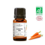 Huile essentielle de carotte BIO 10 ml (AB)