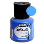 Peinture pour soie Setasilk 45 ml - 14 - Azur