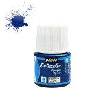 Peinture textile opaque Setacolor 45ml - 84 - Bleu jean
