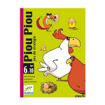 Jeu de cartes Pioupiou