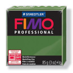 Pâte polymère Fimo Pro 85 g - 57 - Olive
