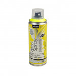 Peinture en bombe decoSpray 200 ml - 851 - Fluo jaune