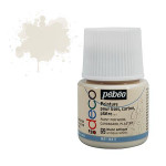 Peinture acrylique P.BO deco mate 45ml - 69 - Blanc antique