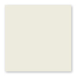 Carte faire part Pollen 210g 160 x 160mm par 25 - Gris Perle