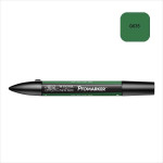 Marqueur double-pointe à encre à base d'alcool Promarker - G635 - Vert pin