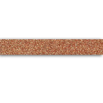 Ruban adhésif Glitter Tape Cuivre 1,5 cm x 2 m