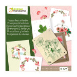 Coffret créatif Presse fleurs et herbier