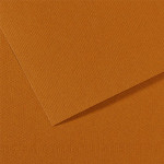 Feuille de papier A4 Mi-teintes 160 g/m² - 502 - Havane Clair
