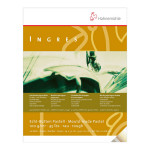 Papier Ingres en bloc - 9 teintes assorties - 100 g/m² - 42 x 46 cm