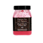 Pigment en poudre Sennelier pot de 200 ml - 763 - Laque noire