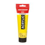Peinture acrylique Amsterdam 120 ml - 840 Gris graphite *** O