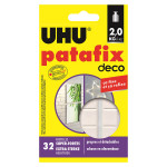 UHU PATAFIX HOME DECO 32 PAST