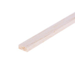 BAG BALSA RECT. 2X10MM L100CM