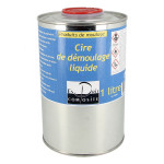 Cire de démoulage liquide 1 Litre