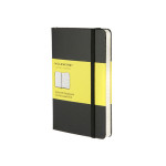 CARNET MLSK PTIT NOIR RDG QUADRILLE