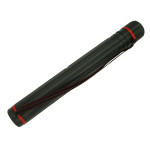 Tube porte-plans extensible Ø 8.5 cm L. 65 à 110 cm