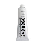 Peinture acrylique extra-fine blanc de titane 150 ml