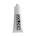 Peinture acrylique extra-fine blanc de zinc 150 ml