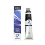 Peinture à l'huile super fine 200 ml - 411 Terre de Sienne Brûlée *** ST