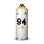 Peinture en spray MTN 94 Basse pression 400 ml - RV-198 Gris Stardust 4 ***