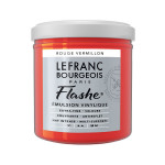 Peinture vinylique extra-fine Flashe 125 ml - 554 Vert éclatant O **