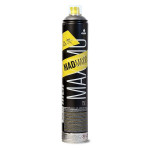 Peinture en spray MTN MADMAXXX 750 ml Noir 2G