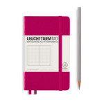 Carnet de notes A6 9 x 15 cm Pointillé - Anthracite