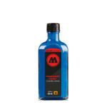 Peinture permanente à base d'alcool 125 ml - Noir signal