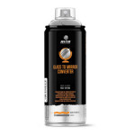 Peinture en spray MTN Pro convertisseur verre en miroir 400 ml