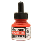 Encre acrylique Abstract 30 ml - 438 Sépia T ***