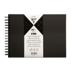 Papier bristol A4 Couleur 5 feuilles assorties 225 g/m²