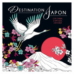 Illustrations à colorier Destination Japon