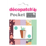 Décopatch colle