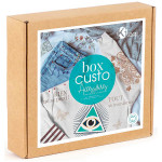 Coffret box custo Accessoires pour vêtements