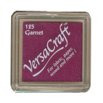 Mini encreur VersaCraft - Rouge grenat