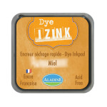 Encreur Izink Dye séchage rapide - Grand format - Miel