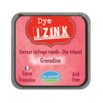 Encreur Izink Dye séchage rapide - Grand format - Grenadine