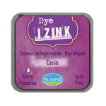 Encreur Izink Dye séchage rapide - Grand format - Cassis