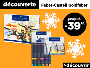 Faber Castell Goldfaber - Magasin Rougier&Plé