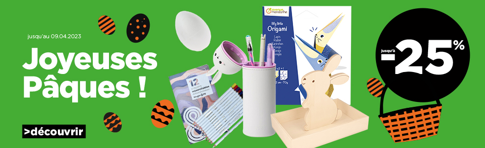 Promotions Pâques