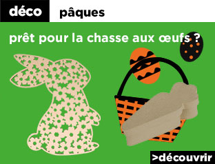 Décoration Pâques